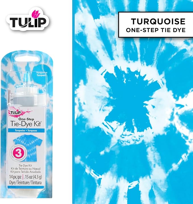 Tulip One-Step Tie-Dye Kit, Vibrant Colors - Image 4