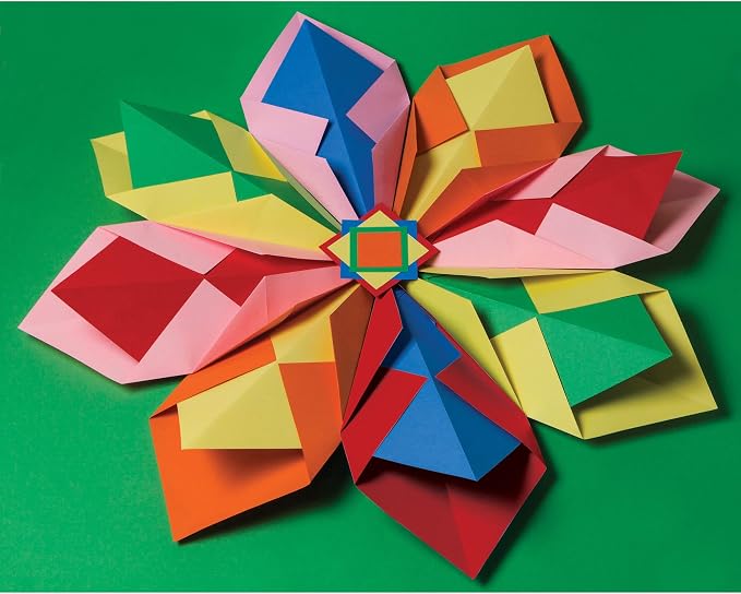 Tru-Ray Heavyweight Construction Paper, Hot Assorted Colors, 50 Sheets & - Image 7