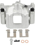SCITOO Rear Right Brake Caliper With Bracket 19B3824 Compatible For Honda For Pilot 2009-2015