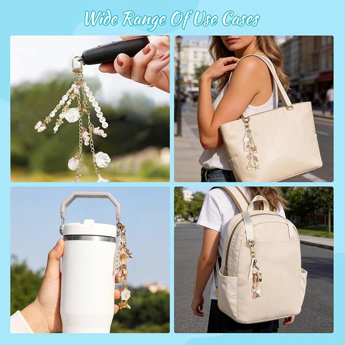 776PCS Ocean Keychain Making Kit - Image 6