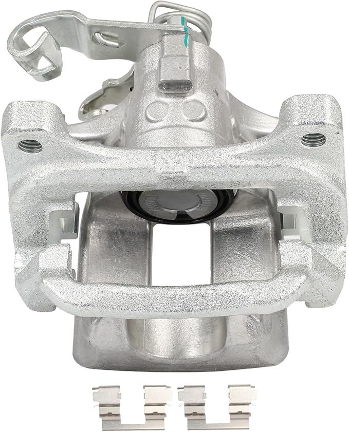 cciyu Rear Right Brake Caliper Assembly w/Bracket 18B5542 2016 2017 2018 2019 For Chevy For Cruze