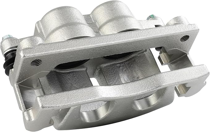 SCITOO 18B5004 Front Left Disc Brake Caliper Assembly w/Bracket For Buick,For Chevrolet,For GMC,For Isuzu,For Saab,For Saturn