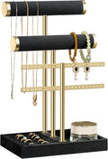 Jewelry Organizer Stand for Necklaces by BUSSDIS