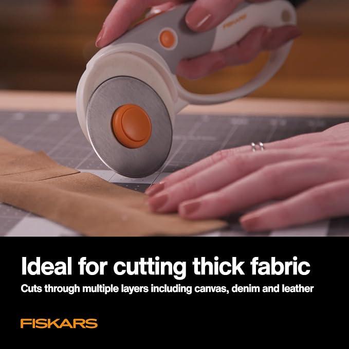 Fiskars 60mm Titanium Rotary Blades - Image 3