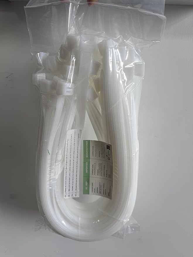 XINGO 22 inch White Zip Ties Heavy Duty 100 PCS, 200 LBSUltra Strong Plastic Wire Ties, Large Cable Ties Extra Long Tie Wraps, Indoor and Outdoor UV Resistant