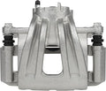 SCITOO Front Left Brake Caliper With Bracket 18B4845 Compatible For Jeep Liberty 2002-2007
