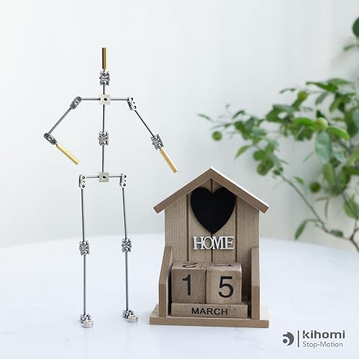 Studio Stop Motion Armature Kit - Image 4