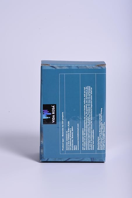 VIDA ROSA 200G UV Resin Upgraded Low Viscosity and Low Shrinkage Kit - Image 9