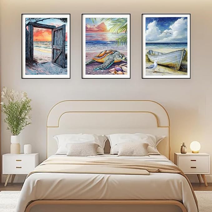 DOZEEZOP 6 Pack 5D Diamond Painting Kits - Image 9