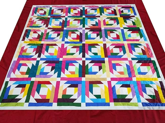 8"x8" 50pcs Cotton Fabric Squares - Image 7