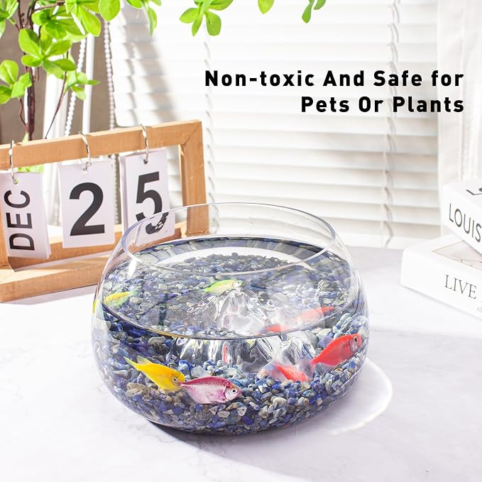 Crystals Chips Bulk Crushed Quartz Lapis Lazuli Stones 0.5 Lb/230g, Natural - Image 4