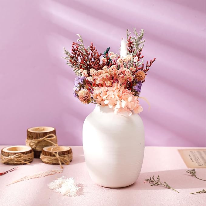 Real Dried Flowers, Natural Dry Flowers Mixed Natural Pressed Flowers Flores - Image 3