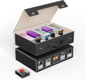 ZLCA Trading Card Storage Box 5-Row by ZLCA