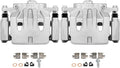 SCITOO 19B6274 19B6275 Front Left & Right Disc Brake Calipers Assembly w/Bracket For Lexus For RX350 2010-2015,For Toyota For Highlander 2010-2018,For Toyota For Sienna 2011-2018