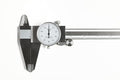 PEC Dial Caliper 0-12 Inch, Stainless Steel Precision Measuring Tool with Shock-Proof Dial, High Accuracy ±0.001"