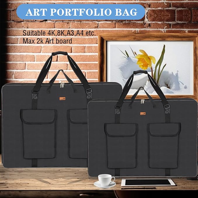 TreochtFUN Art Portfolio 23 X 31in - Image 6