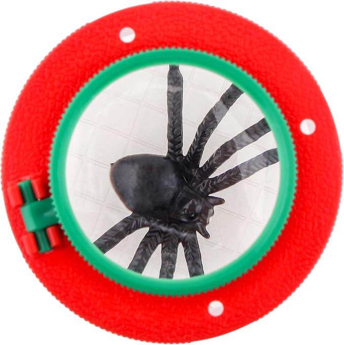 2 Pieces Magnifying Insect Box, Insert Bug Viewer, Bug Magnifier Container - Image 5