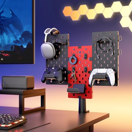 PEGZONE Modular Headphone and Controller Holder - Image 9