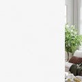 HIDBEA Frosted Window Privacy Film Non-Adhesive, Reusable Window Glass Films by HIDBEAWindowFilm