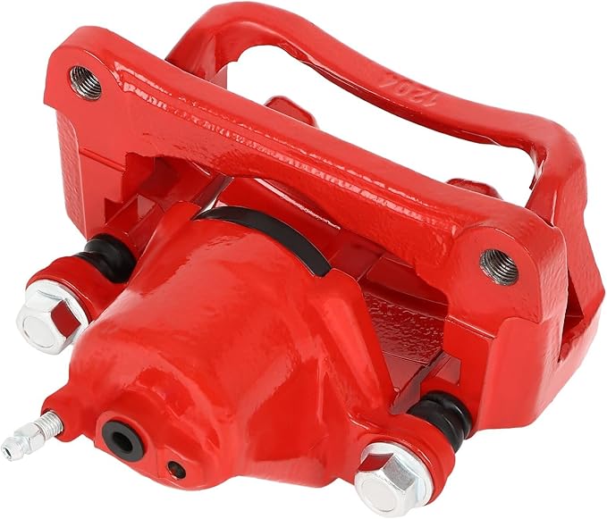 SCITOO 19B3277 Disc Brake Caliper Assembly with Bracket Fit For Toyota For Sequoia 2008 2009 2010 2011 2012 2013 2014 2015 2016 2017,For Toyota For Tundra 2007-2017
