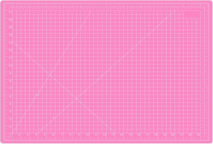 18"x24" Self Healing Cutting Mat, Sewing Mat by AMASEWART