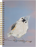 BitKan Cute Bird Spiral Notebooks Journal by bitkan