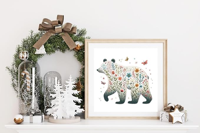 HKLIOPU Stamped Cross Stitch Kits - Image 5