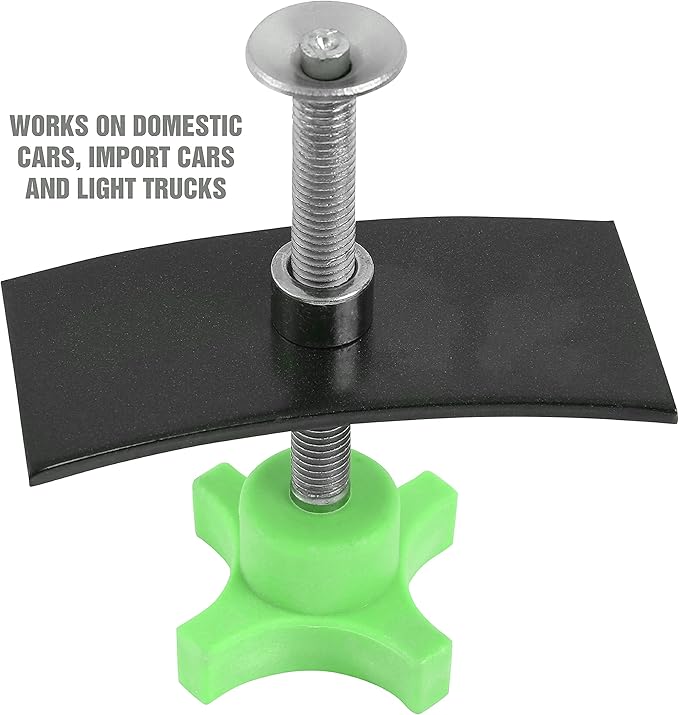 OEMTOOLS 25265 Caliper Piston Compressor Tool, Brake Pad Spreader, Brake Caliper Compression Tool, Brake Spreader Tool for Use on Domestic and Import Cars and Light Trucks