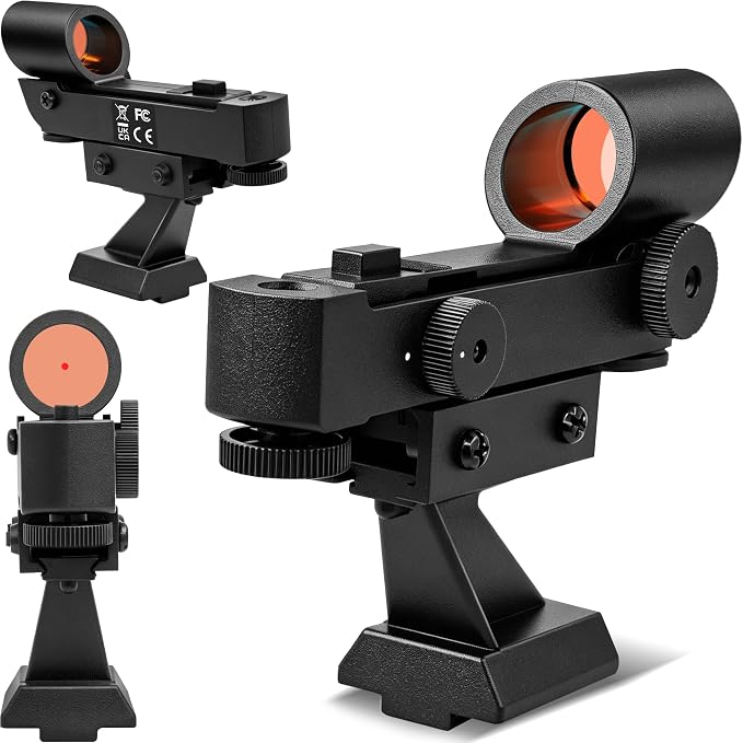 Red Dot Finderscope by Tydeux