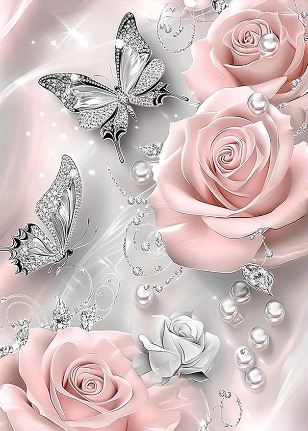 BYGFHLYW 5D Diamond Painting Kits by BYGFHLYW