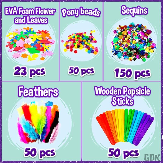 Goody King Arts and Crafts Supplies - Image 5