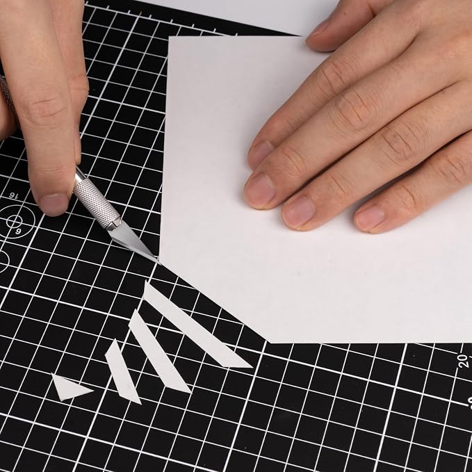 DIYSELF Cutting Mat 9in×12in, Cutting Mats - Image 3