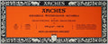 Arches Watercolor Paper Block, 3.9" x 9.8", 140 pound by ARCHES