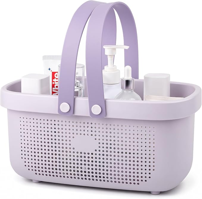 JiatuA Plastic Storage Basket by JiatuA