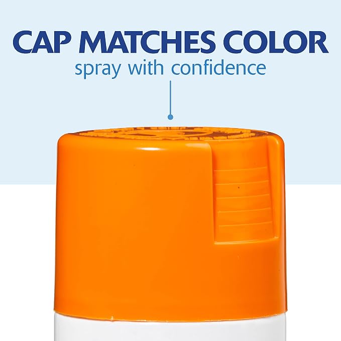 Rust-Oleum Painter's Touch 2X Ultra Cover Spray Paint, Gloss Real Orange | - Image 7