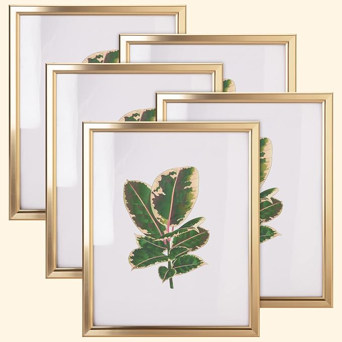 8x10 Picture Frame by euwazram