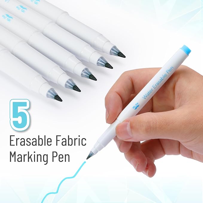 Mr. Pen- Washable Fabric Markers - Image 2