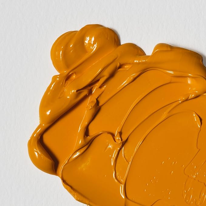 Winsor & Newton Winton Oil Color, 200ml Tube, Cadmium Yellow Hue - Image 2