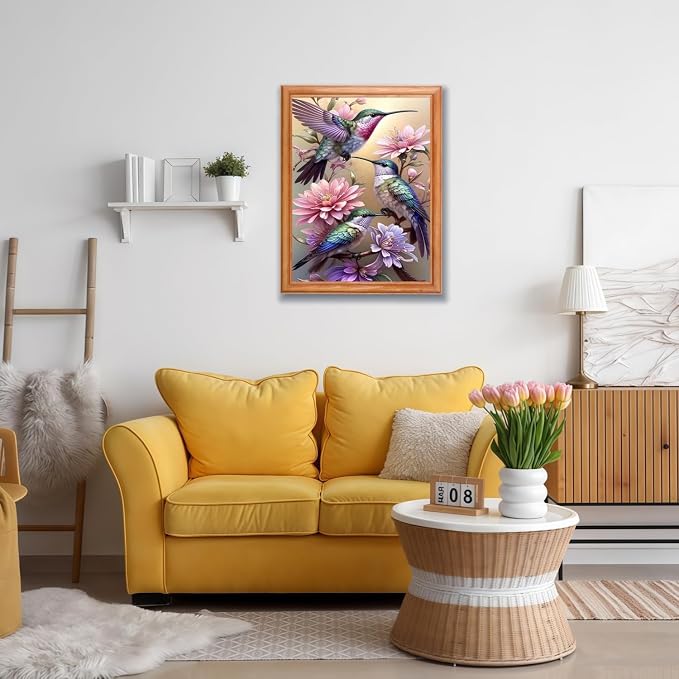 Mosaflare 5D Diamond Painting Kits - Image 4