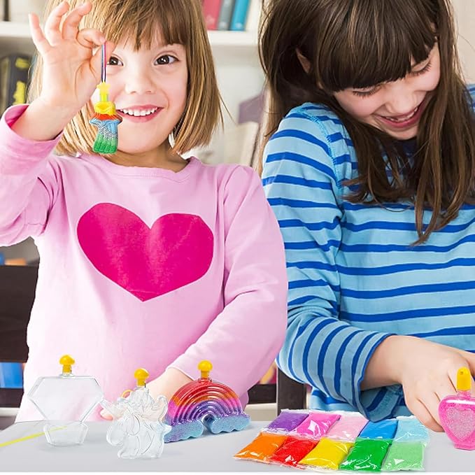 Shindel Sand Art Kits for Kids - Image 5