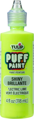 Tulip Puff Fabric Paint, Permanent Craft Paint by Tulip