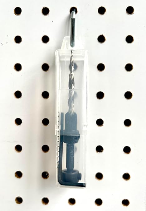 FTG USA Countersink Drill Bit for Wood with Tapered Drill Bit #10 (3/16")