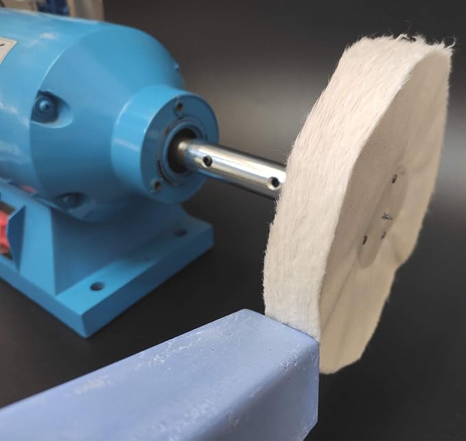 PURUI 500g All Purpose Blue Polishing Buffing Compound