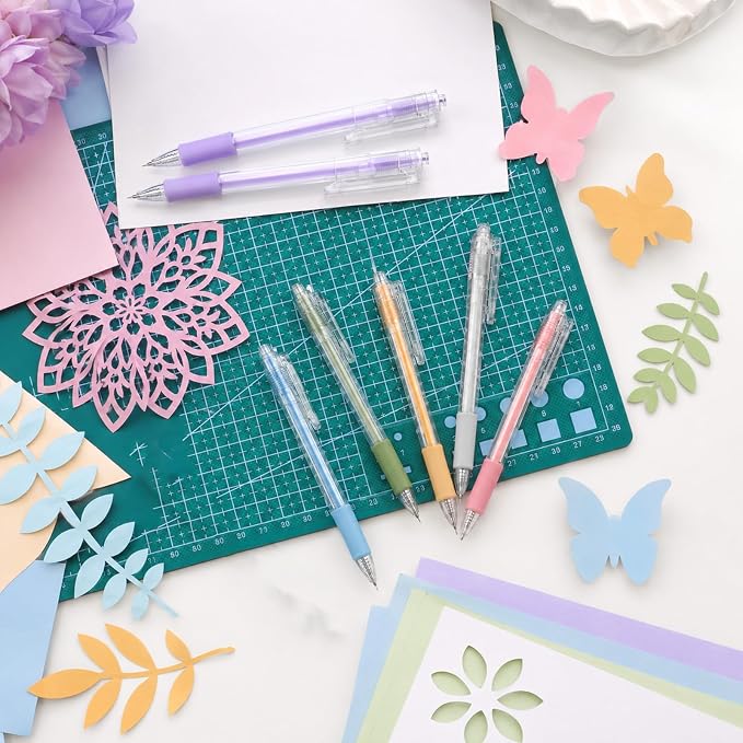 7Pcs Craft Paper Knife Pen, Knife Pen Craft Cutting Tools Art Cutting Tools - Image 7