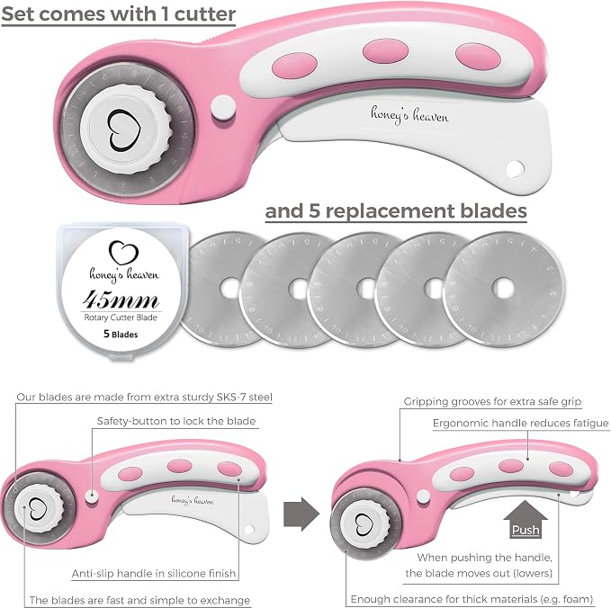 Rotary Cutter Set - Image 3