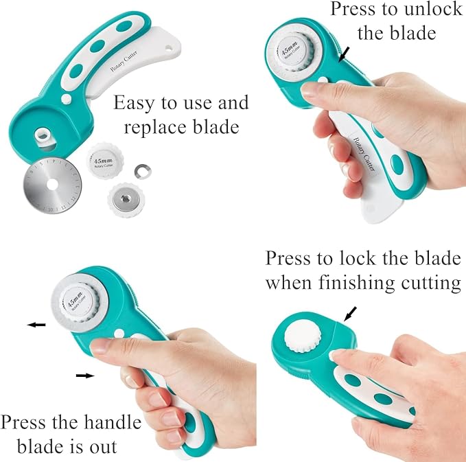 Rotary Cutter Set - Image 2