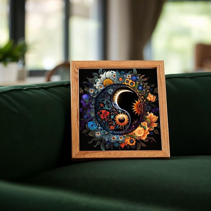 HKLIOPU Stamped Cross Stitch Kits - Image 2