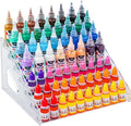 Acrylic Paint Organizer, Painting Bottle Holder, Acrylic Paint Storage Organizer by Cocheetah