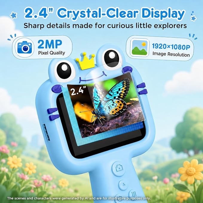Toy Borescope Camera for Kids - Image 2