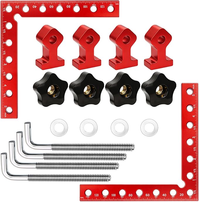 Corner Clamps for Woodworking - Image 2